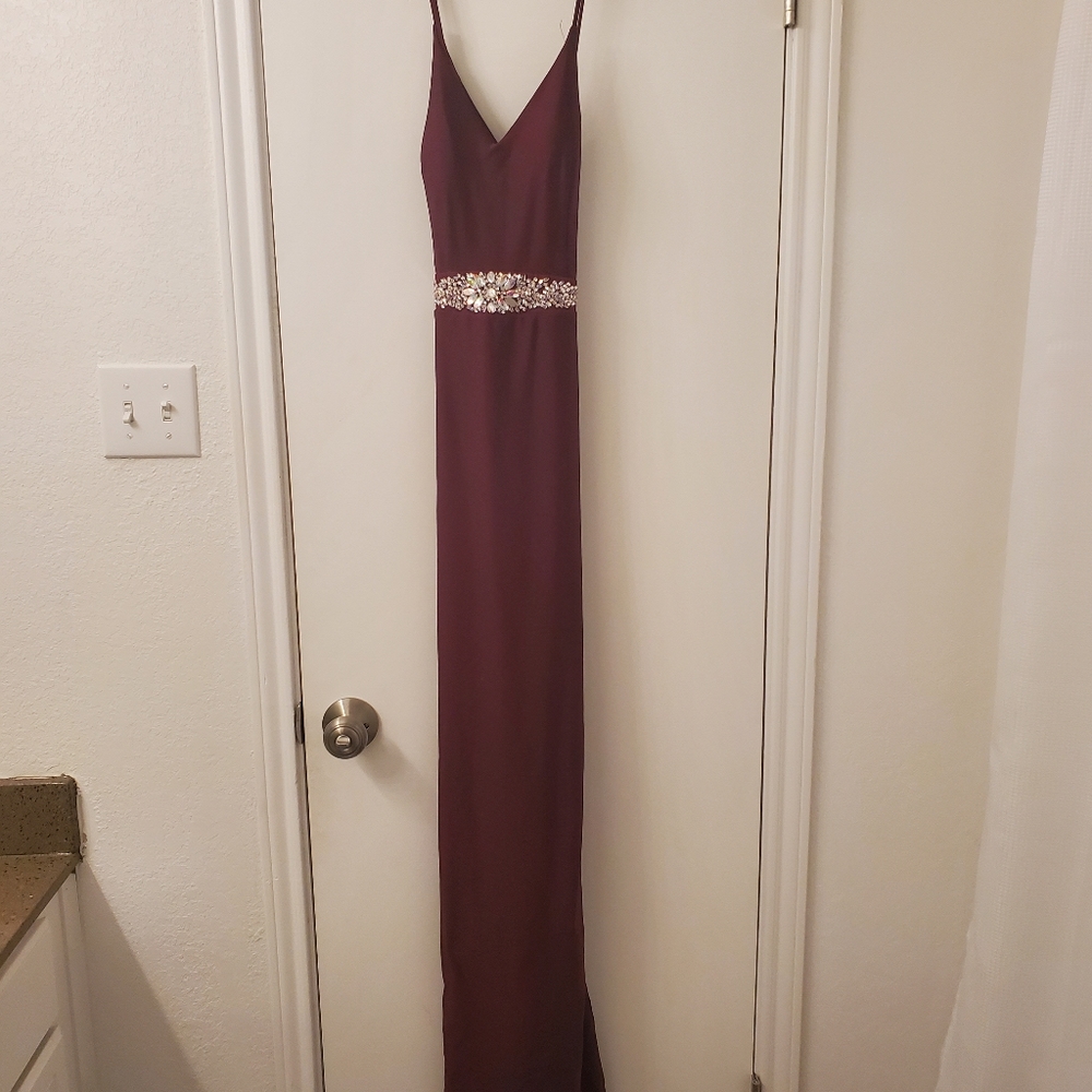 La Scala dress. Size medium